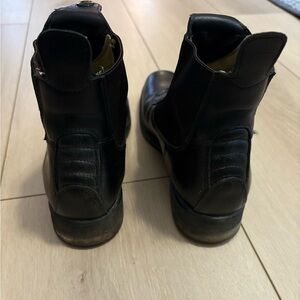 Tucci Time Harley Paddock Boots